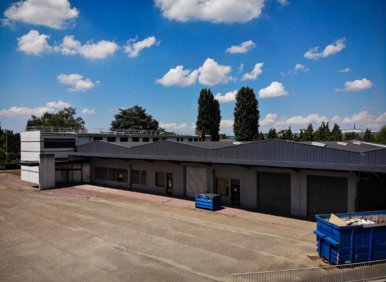 Local d'activité Sotteville-lès-Rouen 4200m² Location local d'activité Sotteville-lès-Rouen Seine-Maritime OLACT2425344 16